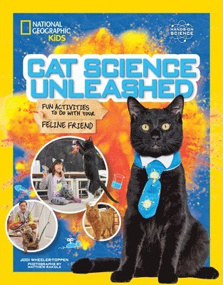 Cat Science Unleashed 1