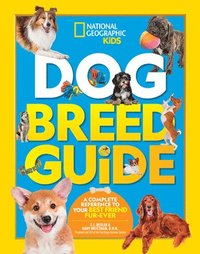 bokomslag Dog Breed Guide
