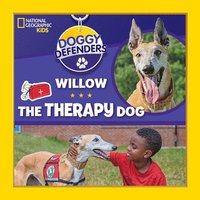 bokomslag Willow the Therapy Dog