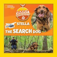 bokomslag Stella the Rescue Dog