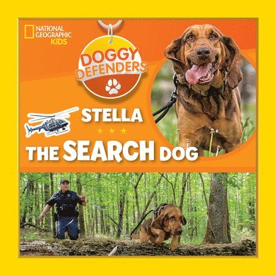 Stella the Rescue Dog 1