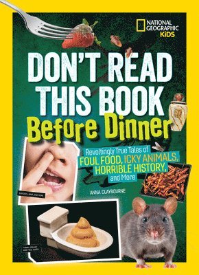 Don't Read This Book Before Dinner 1