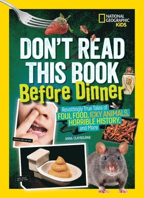 Don’t Read This Book Before Dinner
