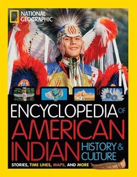bokomslag Encyclopedia of the American Indian
