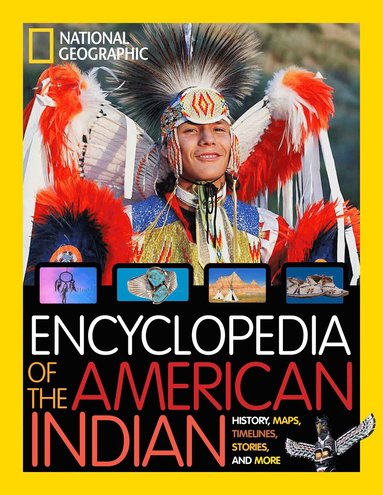 bokomslag Encyclopedia of the American Indian