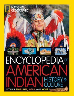 Encyclopedia of the American Indian 1