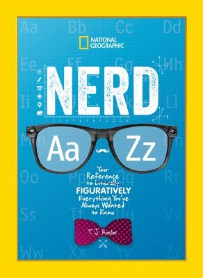 bokomslag Nerd A to Z