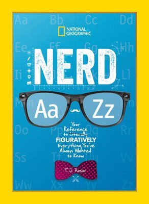 bokomslag Nerd A to Z