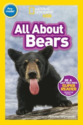 All About Bears (Pre-reader) 1