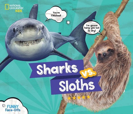 Sharks vs. Sloths 1