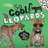 bokomslag So Cool! Leopards