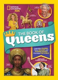bokomslag The Book of Queens