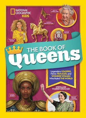 The Book of Queens 1