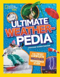 bokomslag Ultimate Weatherpedia