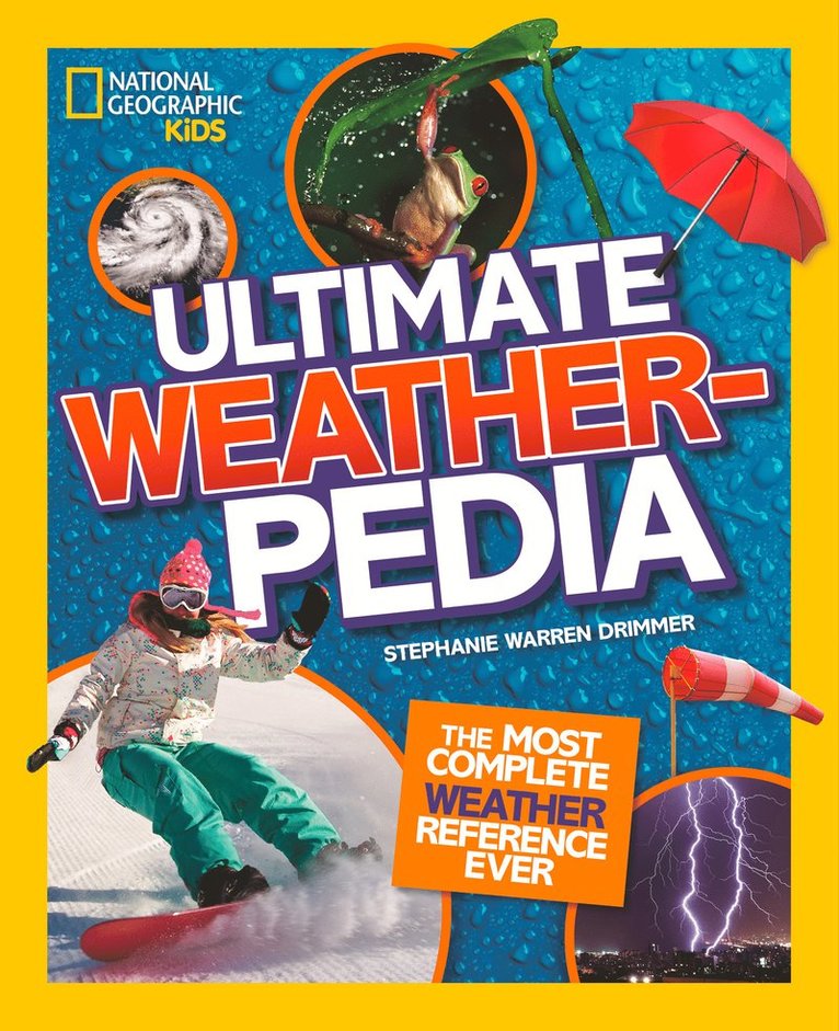 Ultimate Weatherpedia