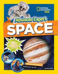 bokomslag Absolute Expert: Space