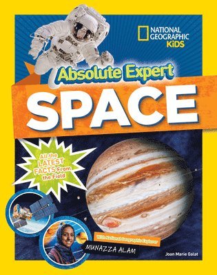 bokomslag Absolute Expert: Space