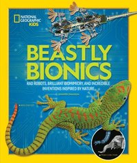 bokomslag Beastly Bionics