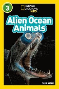 bokomslag Alien Ocean Animals (L3)