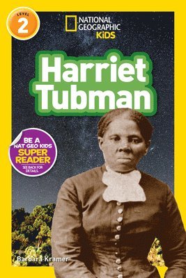 National Geographic Readers: Harriet Tubman (L2) 1