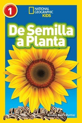 bokomslag De Semilla a Planta (L1)