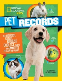 bokomslag Pet Records