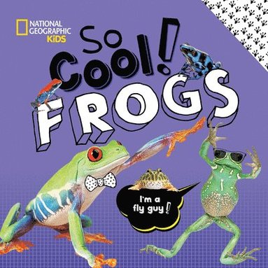 bokomslag So Cool: Frogs
