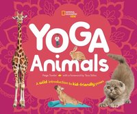 bokomslag Yoga Animals