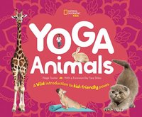 bokomslag Yoga Animals