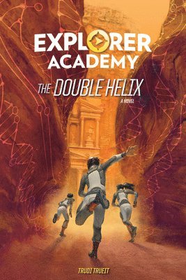 bokomslag Double Helix Book 3