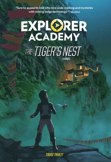 bokomslag Explorer Academy: The Tiger's Nest (Book 5)