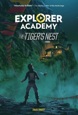 Explorer Academy: The Tiger's Nest (Book 5) 1