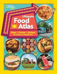 bokomslag Ultimate Food Atlas