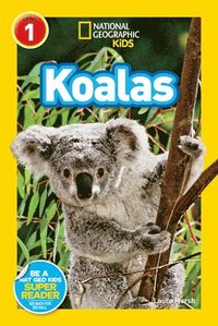 bokomslag National Geographic Readers: Koalas