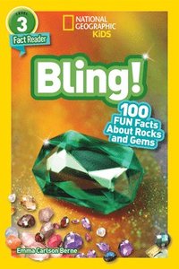 bokomslag National Geographic Reader: Bling! (L3)