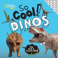 bokomslag So Cool! Dinos