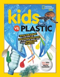 bokomslag Kids vs. Plastic