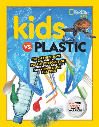 bokomslag Kids vs. Plastic