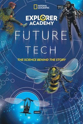 Explorer Academy Future Tech 1