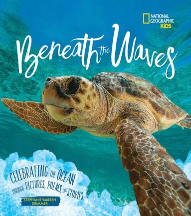National Geographic Kids, Stephanie Warren Drimmer - Beneath the Waves, Inbunden