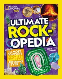 bokomslag Ultimate Rockopedia