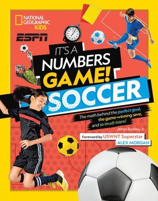Buckley - It's a Numbers Game! Soccer, Inbunden