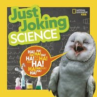 bokomslag Just Joking Science