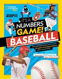 bokomslag It's A Number's Game! Baseball