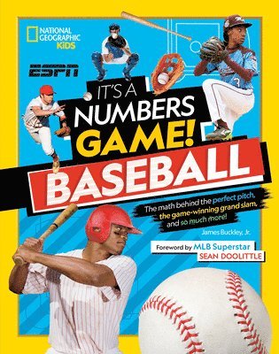 Buckley - It's a Numbers Game! Baseball, Inbunden