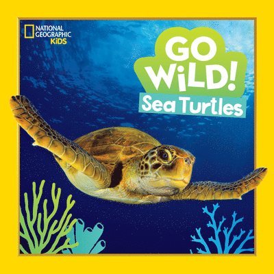 Go Wild! Sea Turtles 1