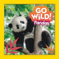 bokomslag Go Wild! Pandas