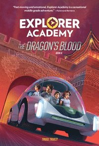 bokomslag Explorer Academy: The Dragon's Blood (Book 6)