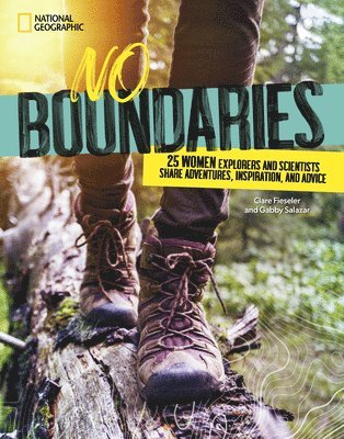 No Boundaries 1