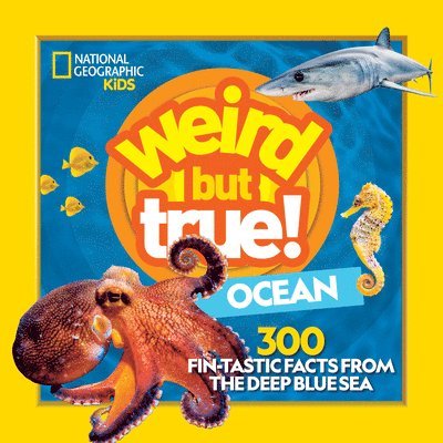 Weird But True Ocean 1